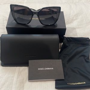 Dolce & Gabbana Sunglasses
